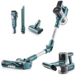 Eta lunar 423890000 aspirateur vertical bleu turquoise