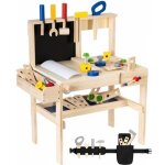 �tabli enfant - mamabrum - mod�le etabli enfant - 75 pi�ces - bois durable - s�curit� maximale
