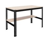 tabli ergonomique pliable 81 x 117 x 60 cm - tg - st 8440