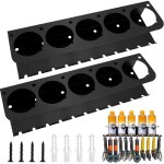 �tag�res pour bouteilles pulv�risateurs, mural pour flacons pulv�risateurs pour bombes a�rosols et organisateu ...