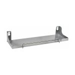 Etagre + essuie - tout roller grill pour desserte de plancha 60 cm