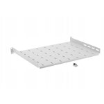tagre fixe 1u - 19  (22 - 0062) 450 mm ral 7035 1mm, 2022