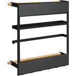 Etagre magntique magna wenko etagre porte pices, drouleur essuie - tout magntique, crochets suspension ...