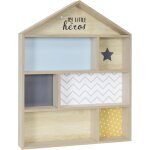 Etagere maison garcon