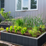 �tag�re � plantes outsunny lit pour orto rialzato en acier avec fond ouvert, montage sans accessoires, ...