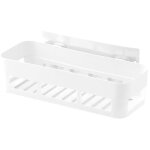 �tag�re de rangement murale de salle de bain de cuisine support de panier d'angle de rack suspendu kbe ...