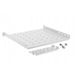 tagre rglable 1u - 19  (22 - 0065) 450 mm ral 7035 1mm, 2022