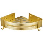 Vurahome - �tag�re de salle de bain �tag�re de douche organisateur support de shampooing de bain �tag�re ...