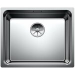 Blanco - etagon 500 - Évier, 54x44 cm, avec rails, inox 521840 Blanco - etagon 500 - Évier, 54x44 cm, avec rails, inox 521840
