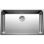 Blanco - evier etagon 700 - u inox infino - 000000