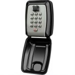 Etanche boite � cl�s s�curis�e boite � clefs murale coffre clef exterieur boitier clefs securise coffre ...