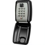 Etanche boite � cl�s s�curis�e boite � clefs murale coffre clef exterieur boitier clefs securise coffre ...