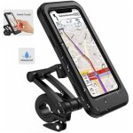 Etanche support telephone velo, 360support smartphone scooter avec habillage pluie porte tlphone pour ...