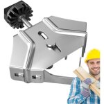 tau  90 degrs tau  bois 90 pour assemblage, accessoires de prcision rglables ergonomiques pour ...