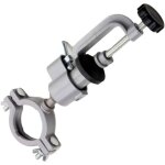 tau de base pivotant multi - tches - accessoire de force de serrage industriel - convient pour perceuses ...