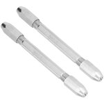 �tau � broche hexagonale pour perceuse � main, outil manuel d�tachable r�sistant � la rouille � double ...