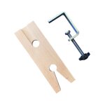 tau d'tabli, tabli de bijoutier, banc de bijoutier fabrication de bijoux tau tabli en bois fiable ...