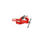 Facom ? �tau d'�tabli ? ouverture m�choire 235mm ? largeur m�choire 118mm ? 24. 7kg pour montage boulons ...