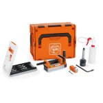 Etau magntique fein y compris kit de carottage fein versamag kit de carottage mk3 - 90701007000