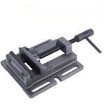 �tau de perceuse � colonne 75mm, pince de banc de perceuse � colonne de type allemand de qualit� professionnel ...