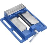 tau pour perceuse  colonne bleu 121 mm fonte