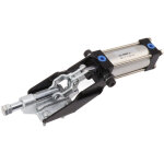 �tau pneumatique en acier au carbone � commande automatique, haute pr�cision et facile � utiliser pour ...