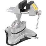 �tau de serrage rotatif � 360 degr�s, table de fraisage, �tau portable en alliage d'aluminium pour le ...