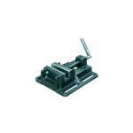 Etau de support de perceuse 80 mm - outifrance