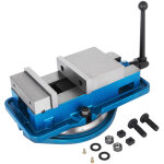 Etau de table 80 mm etau de precision, etau deetabli etau fraisage meulage largeur de machoire 80 mm ...