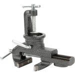 �tau de table 80 mm avec t�te de serrage rotative � 360 � pour mat�riel d'outil, fixation - �tau rotatif ...