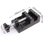 �tau universel pour mini banc outils de bricolage �tau en alliage d'aluminium table ouverture presse ...