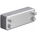 �tendoir � linge corde � linge r�tractable double fil d'acier invisible sans perforation pour le s�chage ...