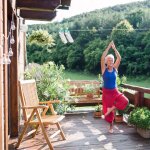 Etendoir a linge extensible 12 m Etendoir a linge extensible 12 m
