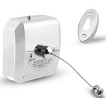 Fishtec - corde � linge r�tractable 2, 8 m