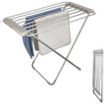 Fishtec - etendoir � linge 8 barres + 220 v