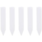 Etereauty lot de 500 tiquettes en plastique impermables pour plantes de jardin et ppinire