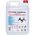 �thanol 99% - 5l - d�sinfectant - d�graissant - qualit� premium - sans odeur