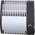 Etherma efw - 500 chauffage �lectrique gris 500 w