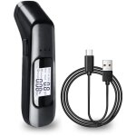 �thylom�tre rechargeable � haute sensibilit� avec affichage num�rique.