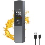 �thylotest �lectronique - rechargeable & portable, �thylom�tre num�rique professionnel avec batterie ...