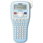 Etiqueteuse brother p - touch h100lb adapt pour rubans: tz 3. 5 mm, 6 mm, 9 mm, 12 mm