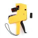 �tiqueteuse mx - 5500, pistolet �tiqueteur 8 chiffres, outil de vente au d�tail, �tiquettes et recharge ...