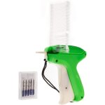 �tiqueteuse, pistolet �tiqueteur, �tiquette de marque pour v�tements, + 5 aiguilles de rechange