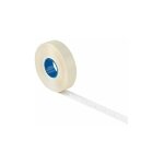 Etiquettes 18 x 16 mm sato duo 16 blanches - rouleau de 1500 - lot de 14