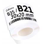 tiquettes autocollantes niimbot b21 b3s 30 x 20 mm, 320 pices