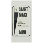 Etiquette outils - wolf 13075ow