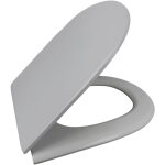 Etoos - 02066014 antares tapa wc jacob delafon color gris - ref: 02066014 Etoos - 02066014 antares tapa wc jacob delafon color gris - ref: 02066014