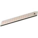Etui 10 lames de rechange 9mm p / cutter pmodele ref 3131 l'outil parfait 3929000