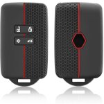 �tui � cl�s de voiture en silicone, renault koleos, captur, megane, clio, scenic, caricy isman, arkana, ...