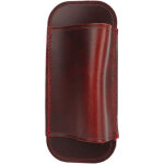 �tui � couteau en cuir crazy horse, fabrication exquise, porte - couteau horizontal �l�gant, id�al comme ...